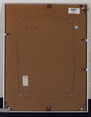 Albert van der Weide - (onbekend) - 43/100 - zeefdruk op papier kopen? Bied vanaf 10!