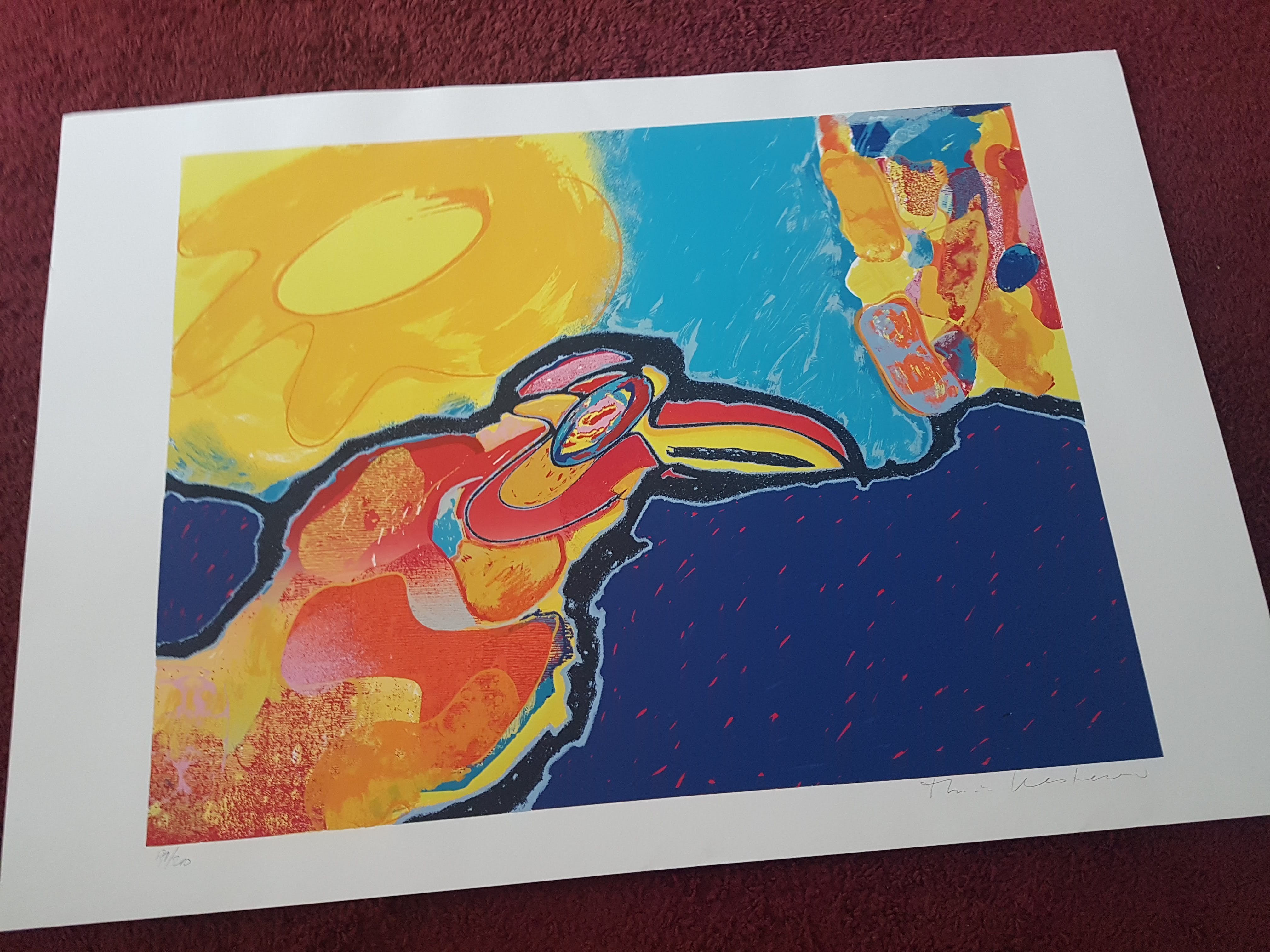 Ton van Kesteren - Kunstschilder kopen? Bied vanaf 1!