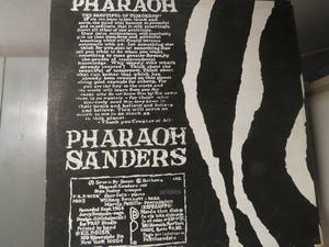 Pharaoh Sanders - Pharaoh kopen? Bied vanaf 25!