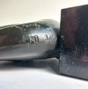 Monica van Dael - Floating fairy, bronzen beeld kopen? Bied vanaf 475!