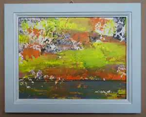 Franklin Meijer - Sunrise Waddenzee vendu pour 39€ !