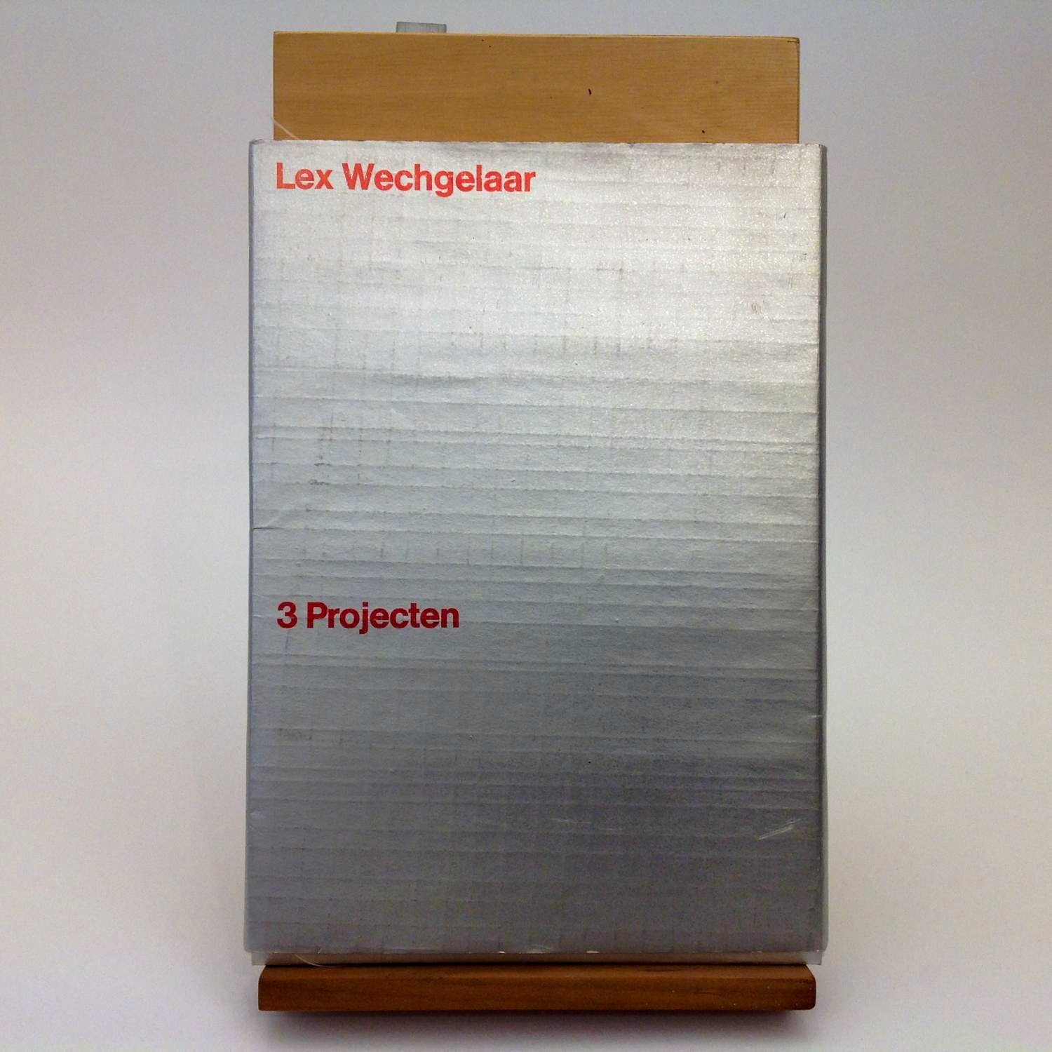 Lex Wechgelaar - projecten: Gekooide weg verkocht voor € 1!