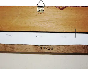 Jan Petrus Sentz - Ölgemälde auf Leinwand * 100% ORIGINAL - signiert kopen? Bied vanaf 400!