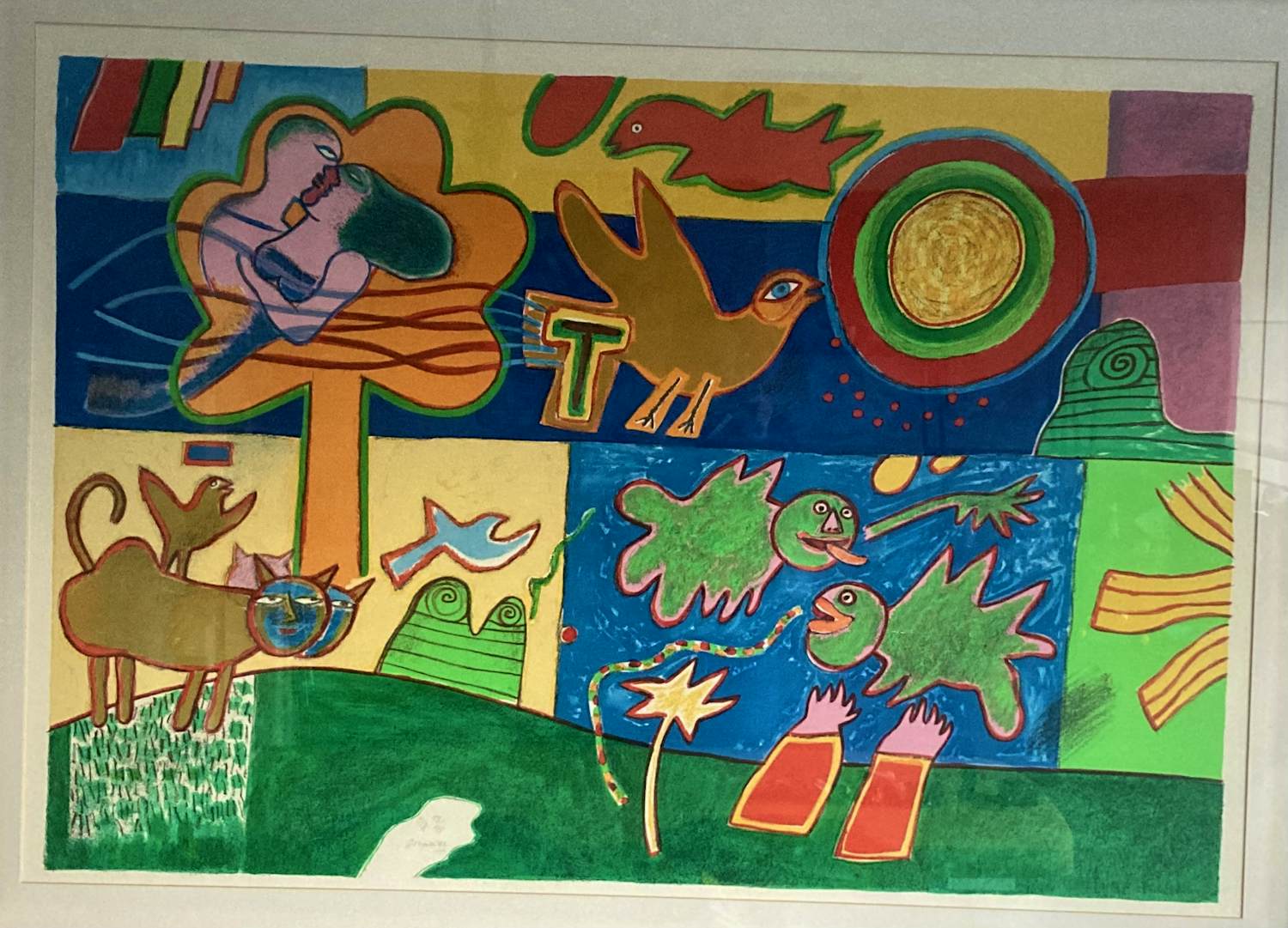 Corneille - Birds cats kopen? Bied vanaf 1500!