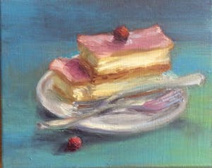 Niet of onleesbaar gesigneerd - Tompoezen kopen? Bied vanaf 10!