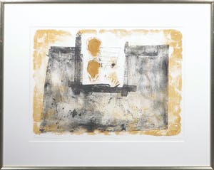 Joyce Ennik - Zeefdruk, Het bericht ontvangen - Ingelijst kopen? Bied vanaf 20!