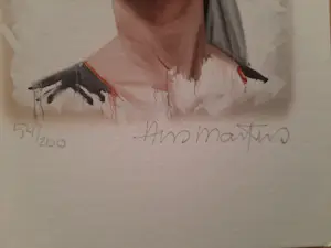 Ans Markus - Litho, ZT - kopen? Bied vanaf 40!
