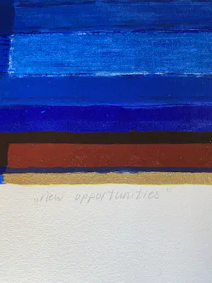 Tineke Looman - New opportunities kopen? Bied vanaf 30!