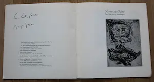 Asger Jorn - tentoonstellingscatalogus: Galerie van de Loo kopen? Bied vanaf 25!