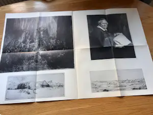 Rembrandt van Rijn - Alle etsen van Rembrandt van Rijn, afgebeeld op ware grootte kopen? Bied vanaf 20!