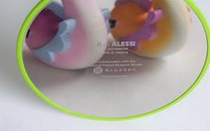 Alessi - Paradise Bird salt & pepper shaker kopen? Bied vanaf 20!