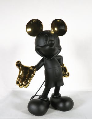 Walt Disney - Leblon Delienne - Mickey Welcome Bicolor kopen? Bied vanaf 1!