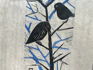 Jeanne Bieruma Oosting - Wintervogels kopen? Bied vanaf 150!