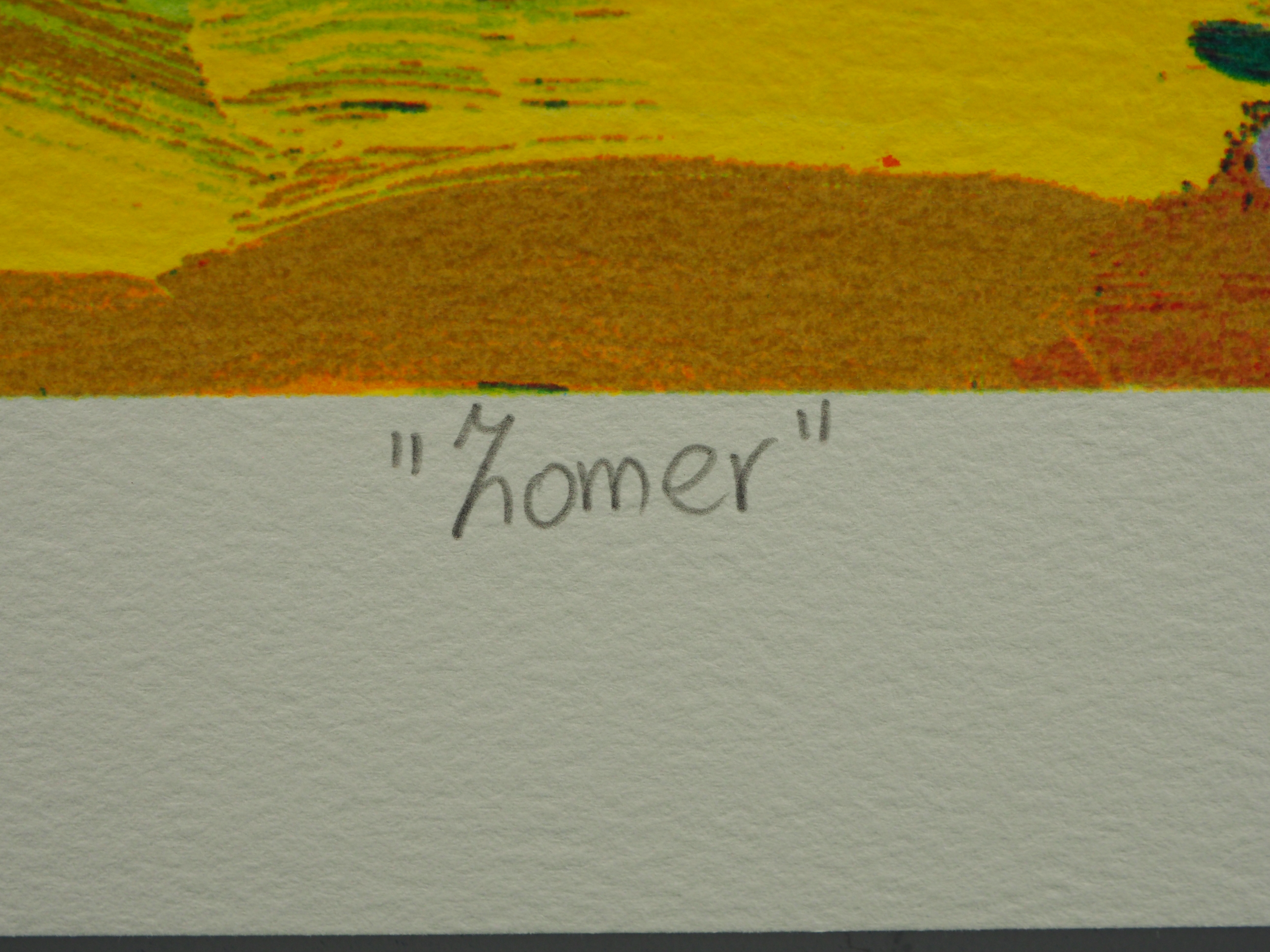 Jentsje Popma - Zomer kopen? Bied vanaf 60!