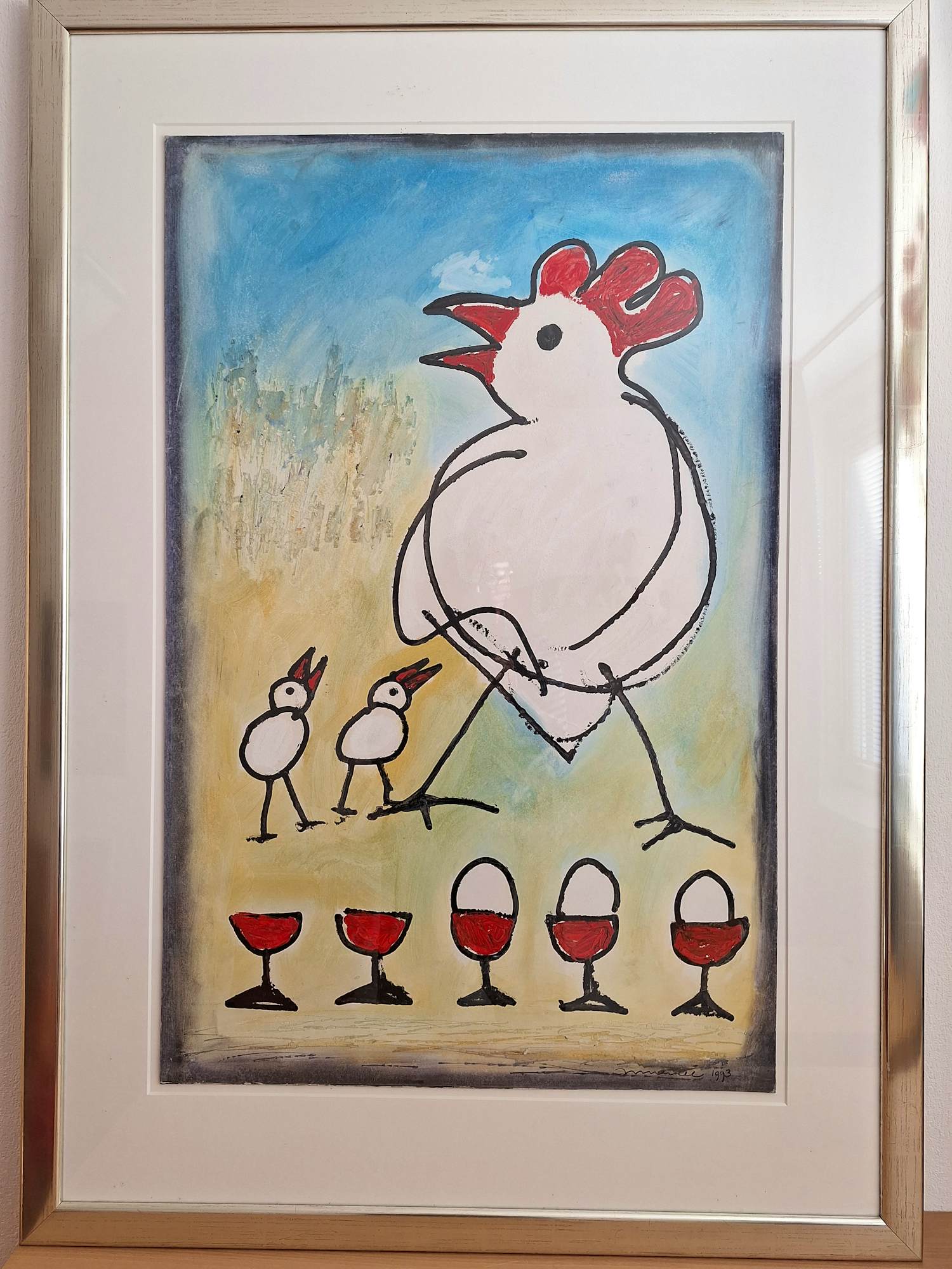 Hans Innemee - Origineel kopen? Bied vanaf 1000!