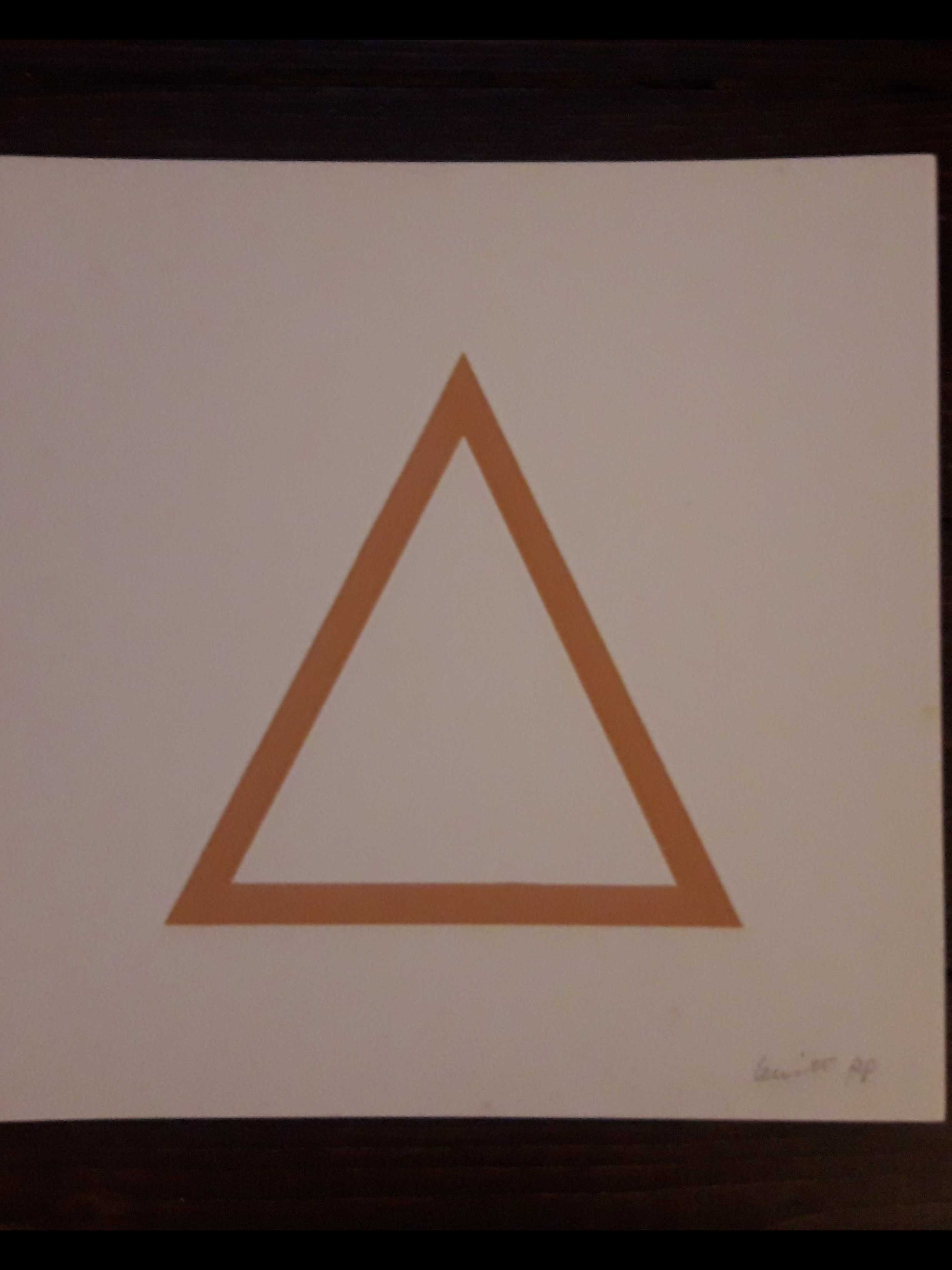 Sol LeWitt - Zonder titel kopen? Bied vanaf 1!