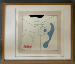 Frank Lodeizen - zonder titel kopen? Bied vanaf 100!