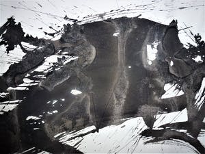 Anton Heyboer - Abstracte compositie kopen? Bied vanaf 160!