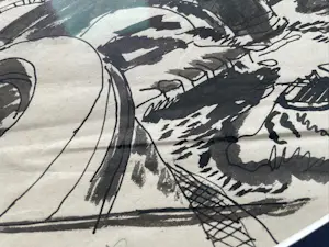 Piet Schoenmakers - brug in Rome kopen? Bied vanaf 95!