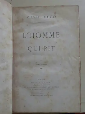 Victor Hugo - L'homme Qui Rit kopen? Bied vanaf 80!