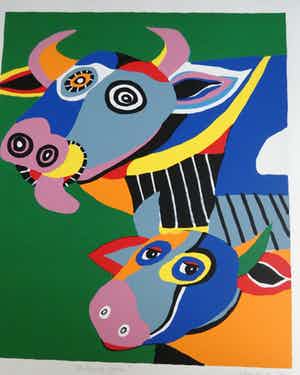 Peter Nieuwendijk - Hollands glorie verkocht voor € 35!