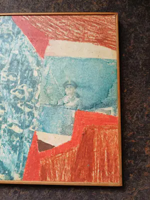 Pieter Kooistra - Franco's militaire parade kopen? Bied vanaf 70!