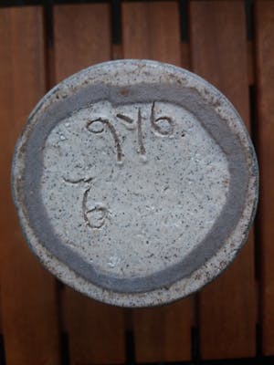 Gijb Zaalberg - unica keramiek handgedraaide vaas kopen? Bied vanaf 65!