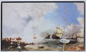 Rob Scholte - Portfolio met vier piezografieën, NOUS kopen? Bied vanaf 100!