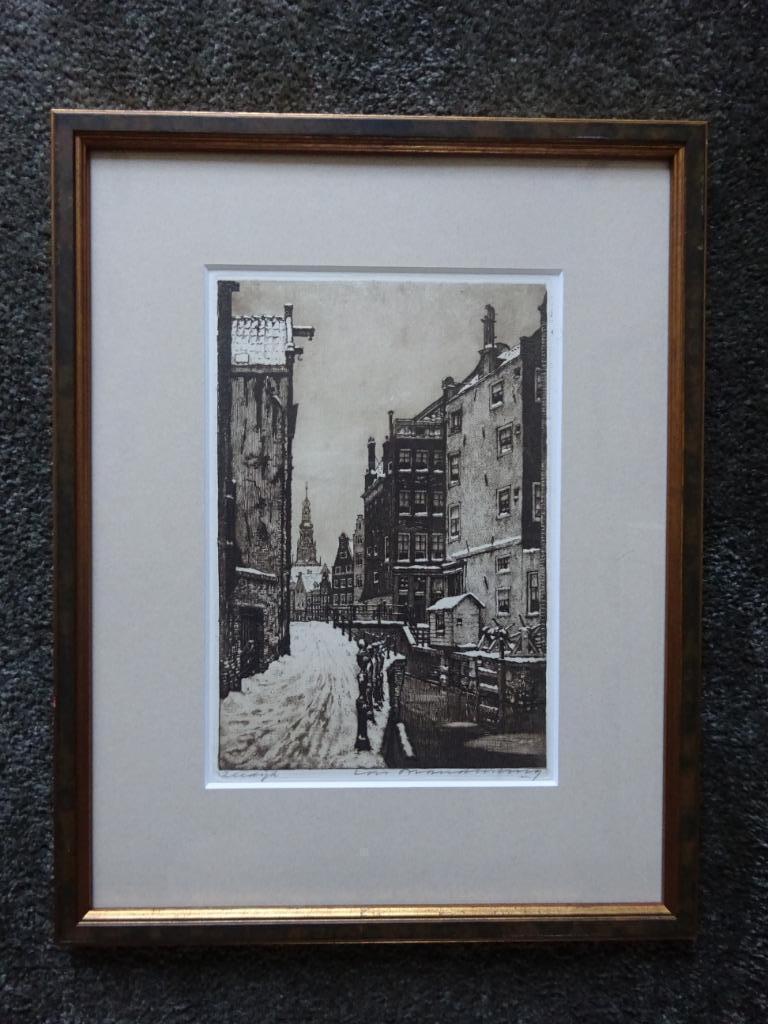 Cornelis Brandenburg - Zeedijk Amsterdam + oeuvre boek kopen? Bied vanaf 75!