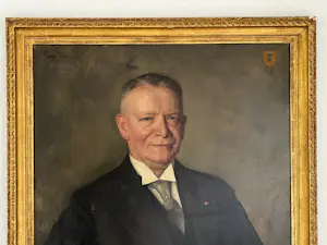 Georg Rueter - Carel Albert van Woelderen - Burgemeester van Vlissingen kopen? Bied vanaf 100!
