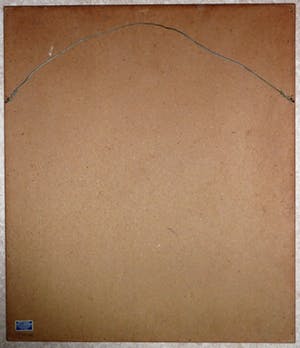 Piet van Wijngaerdt - Pastel tekening "Hooge Veluwe" 1959 kopen? Bied vanaf 160!