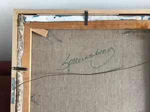 Marjolein Spreeuwenberg - Kloveniersburgwal, Amsterdam kopen? Bied vanaf 150!