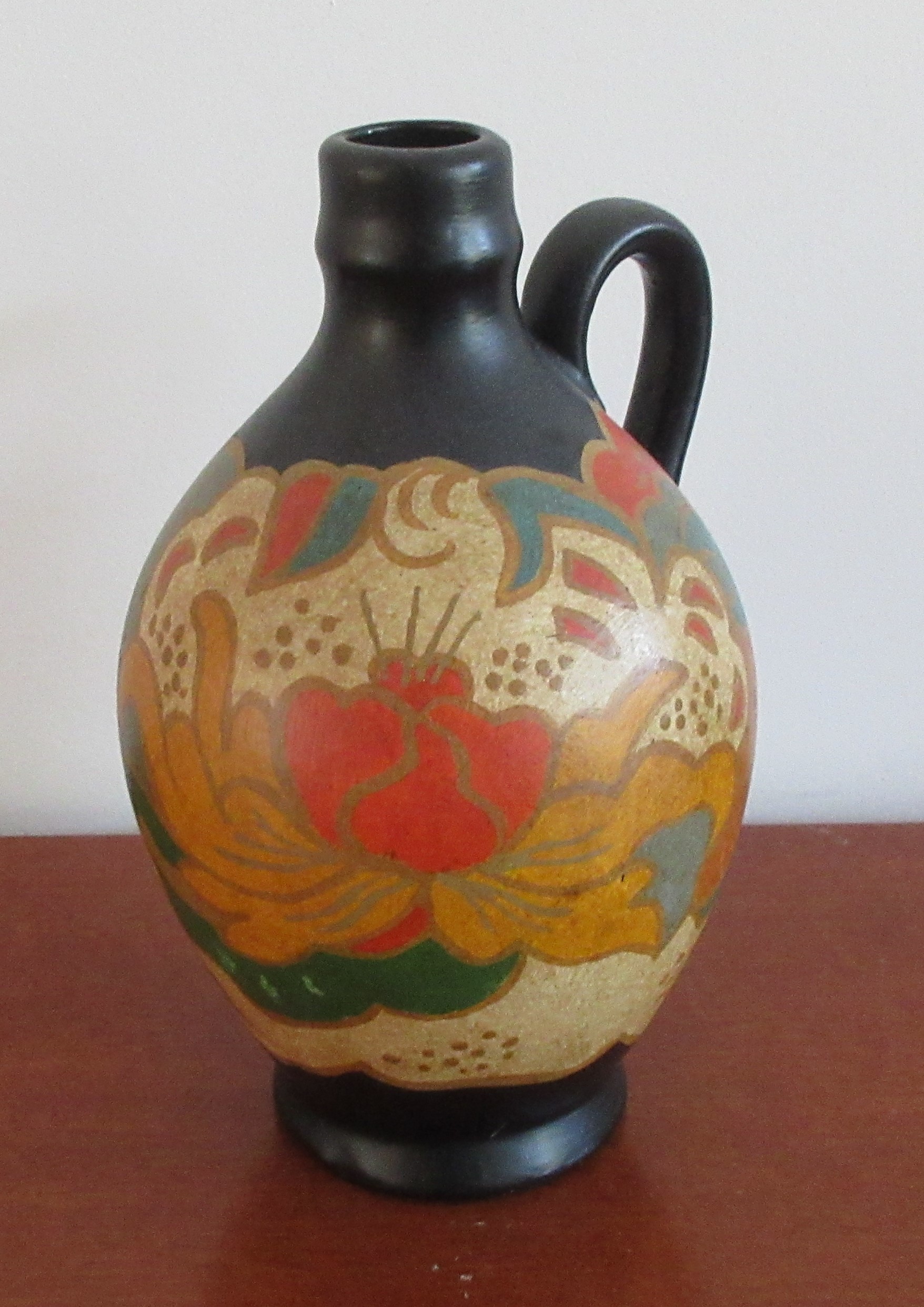 Plateelfabriek Ivora - Koudlak oorvaasje kopen? Bied vanaf 25!