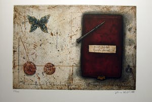 Jochen Kublik - Skizzenbuch kopen? Bied vanaf 80!