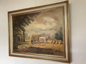 Jaap van Kregten - Twents landschap kopen? Bied vanaf 25!