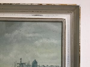 Niet of onleesbaar gesigneerd - Jacqueline kopen? Bied vanaf 1!