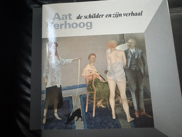 Buy Aat Verhoog - de ondeugende danseres I en II nr. 28 dus 2 werken!? Bid from 250!
