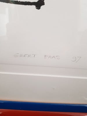 Geert Baas - geen titel kopen? Bied vanaf 5!