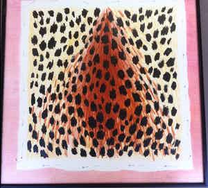 Jacques Slegers - Panter verkocht voor € 90!
