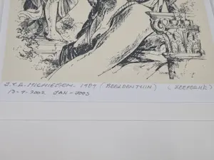 Jan Michielsen - Beeldentuin Rome kopen? Bied vanaf 20!