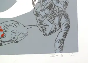 Jacob Zekveld - Muizen met muizen val.Groot en prachtig van kleur! kopen? Bied vanaf 95!