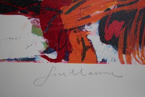 Guillaume Lo-A-Njoe - Zonder titel kopen? Bied vanaf 35!