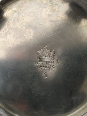 Villeroy en Boch - Koffie / Thee servies - Jugendstil kopen? Bied vanaf 99!