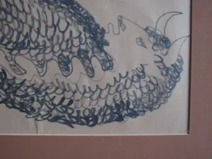 Vincent De CROZALES - " TOREAU " 1957 signiert kopen? Bied vanaf 400!