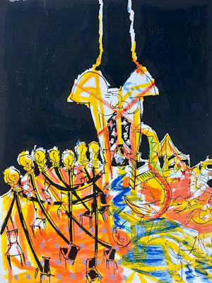 Luis Penin - Gala de duda kopen? Bied vanaf 10!