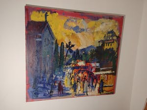 Jan Tullemans - Markt Sinalunga kopen? Bied vanaf 500!