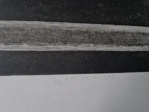 Herman Berserik - In zeer kleine oplage gemaakte monochrome Ets "Keukenrekje" potloodgesigneerd kopen? Bied vanaf 29!