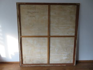 Phillip Martin - Affiche "change worlds I'' kopen? Bied vanaf 1350!