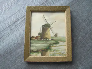 Jan Hooimeijer - Kinderdijk kopen? Bied vanaf 45!