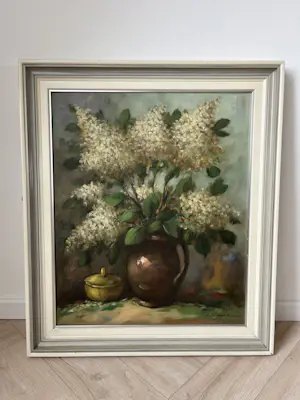 Harry Koolen - Sering bloem kopen? Bied vanaf 50!